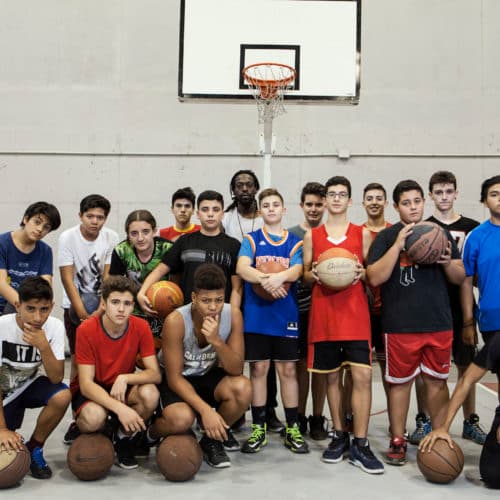 PROYECTO DE OCIO DEPORTIVO